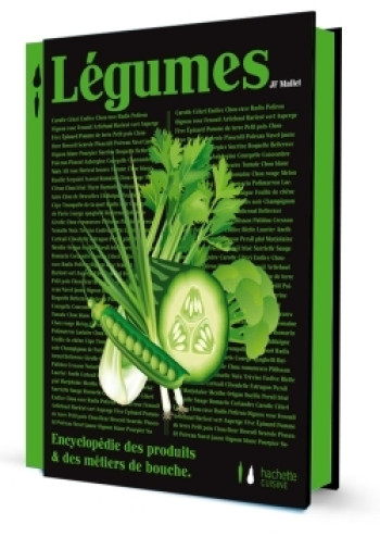 Légumes - Jean-François Mallet - HACHETTE PRAT