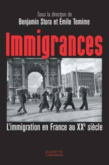 IMMIGRANCES - Benjamin Stora - FAYARD