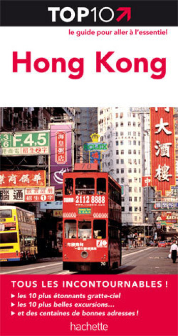 Top 10 Hong Kong -   - HACHETTE TOURI