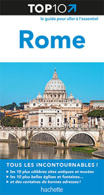 Top 10 Rome -   - HACHETTE TOURI