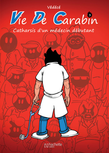 VIE DE CARABIN #3 -  VDC - HACHETTE COMICS