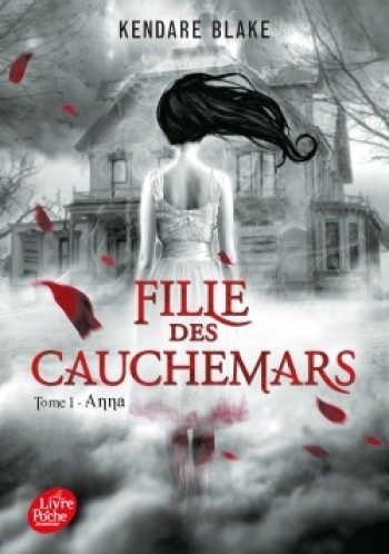 Fille des cauchemars - Tome 1 - Kendare Blake - POCHE JEUNESSE