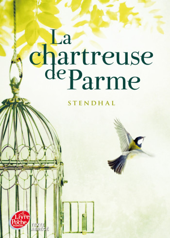 La chartreuse de Parme - Texte abrégé -  Stendhal - POCHE JEUNESSE