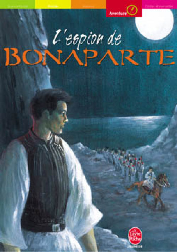 L'espion de Bonaparte - Muriel Carminati - POCHE JEUNESSE