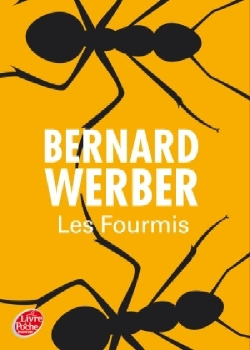 Les fourmis - Bernard Werber - POCHE JEUNESSE