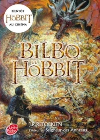 Bilbo le hobbit - John Ronald Reuel Tolkien - POCHE JEUNESSE