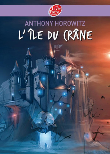 David Eliot - Tome 1 - L'île du crâne - Anthony Horowitz - POCHE JEUNESSE