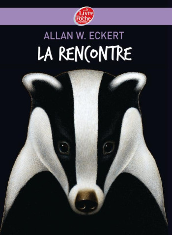 La rencontre - Allan W. Eckert - POCHE JEUNESSE