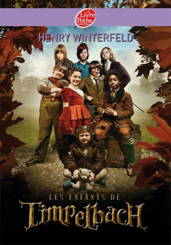 Les enfants de Timpelbach - Henry Winterfeld - POCHE JEUNESSE