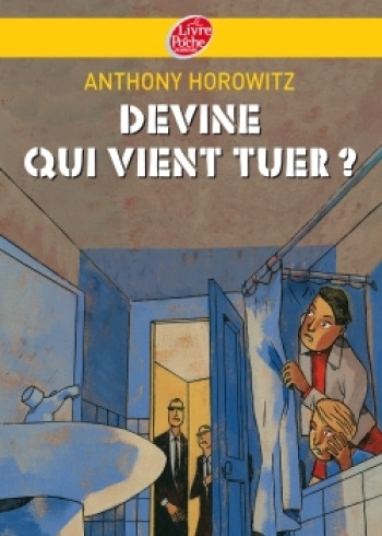 Les Frères Diamant - Tome 3 - Devine qui vient tuer ? - Anthony Horowitz - POCHE JEUNESSE