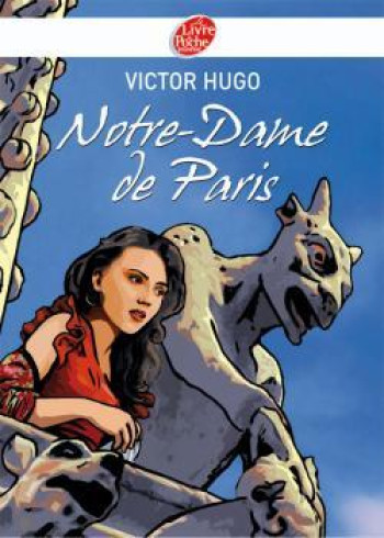 Notre-Dame de Paris - Texte Abrégé - Victor Hugo - POCHE JEUNESSE