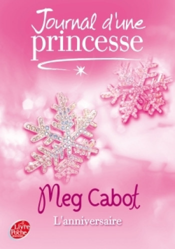 Journal d'une Princesse - Tome 5 - L'anniversaire - Meg Cabot - POCHE JEUNESSE