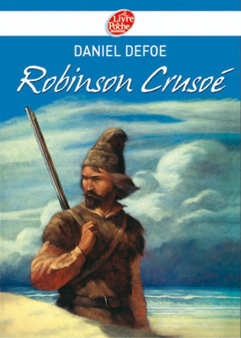 Robinson Crusoé - Texte Abrégé - Daniel Defoe - POCHE JEUNESSE