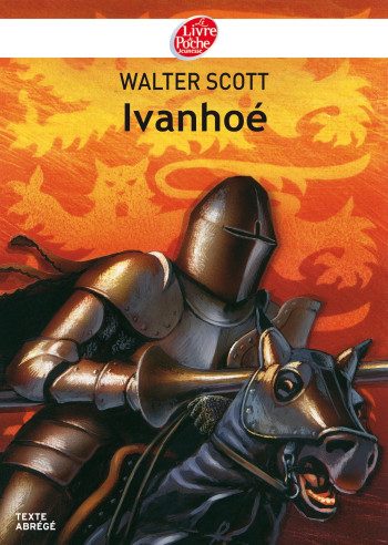 Ivanhoé - Texte Abrégé - Walter Scott - POCHE JEUNESSE