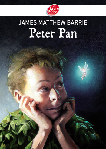 Peter Pan - Texte intégral - James Matthew Barrie - POCHE JEUNESSE