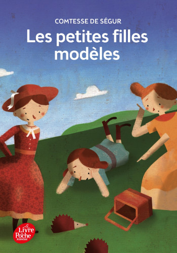 Les petites filles modèles - Texte intégral -  Segur - POCHE JEUNESSE