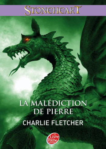 Stoneheart - Tome 1 - La malédiction de pierre - Charlie Fletcher - POCHE JEUNESSE