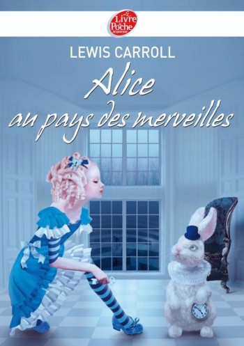 Alice au pays des merveilles - Lewis Carroll - POCHE JEUNESSE