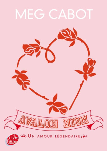 Avalon High - Meg Cabot - POCHE JEUNESSE