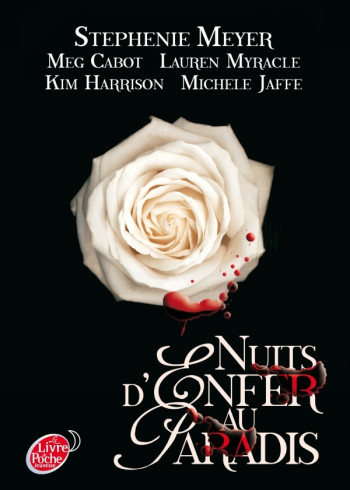 Nuits d'enfer au paradis - Stephenie Meyer - POCHE JEUNESSE