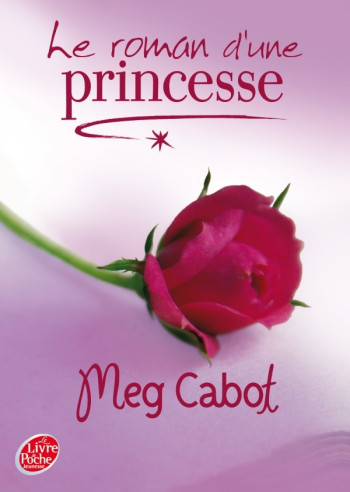 Le roman d'une princesse - Meg Cabot - POCHE JEUNESSE