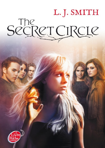 Le cercle secret - Tome 1 - L'initiation - L.J. Smith - POCHE JEUNESSE