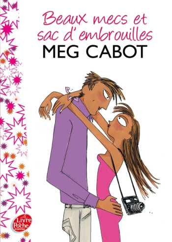 Beaux mecs et sac d'embrouilles - Meg Cabot - POCHE JEUNESSE