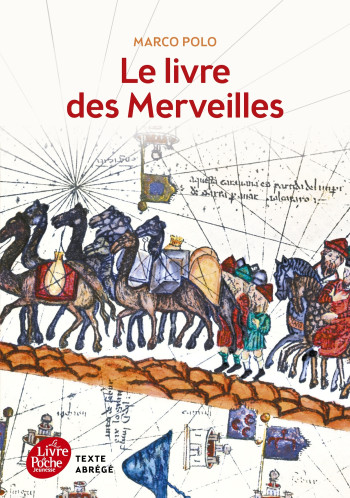 Le Livre des Merveilles - Texte abrégé - Marco Polo - POCHE JEUNESSE