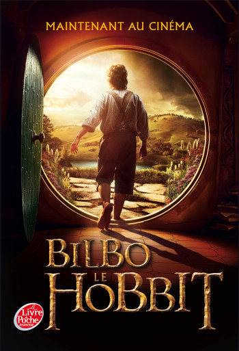 Bilbo le hobbit (avec affiche en couverture) - John Ronald Reuel Tolkien - POCHE JEUNESSE