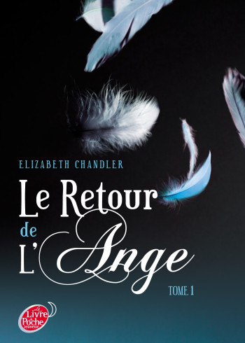 Le retour de l'ange - Tome 1 - Le Baiser - Elizabeth Chandler - POCHE JEUNESSE