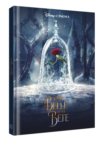 LA BELLE & LA BÊTE - LE FILM - Disney Cinéma - L'histoire du film - XXX - DISNEY HACHETTE