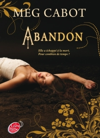 Abandon - Meg Cabot - POCHE JEUNESSE