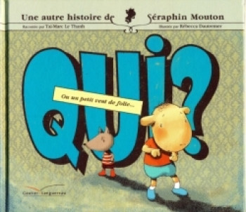 QUI ? - Rébecca Dautremer - HACHETTE ENFANT