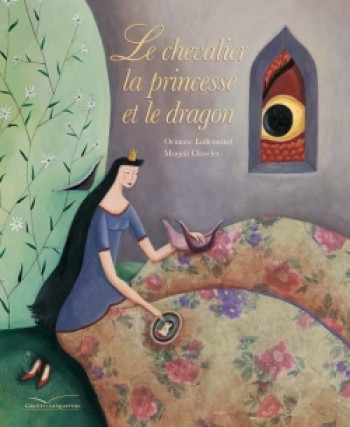 Le chevalier, la princesse et le dragon - Orianne Lallemand - GAUTIER LANGU.