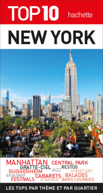 Top 10 New York -   - HACHETTE TOURI