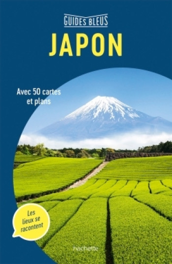 Guide Bleu Japon -   - HACHETTE TOURI