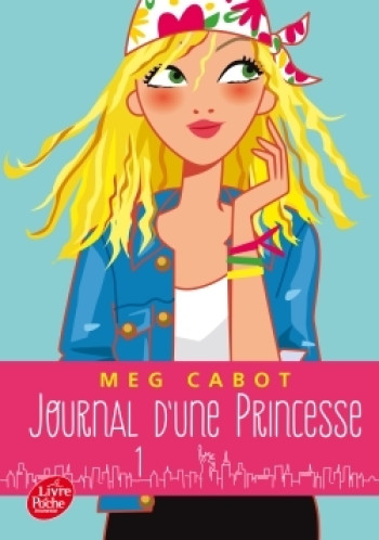 Journal d'une Princesse - Tome 1 - La grande nouvelle - Meg Cabot - POCHE JEUNESSE