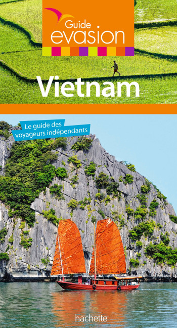 Guide Evasion Vietnam -   - HACHETTE TOURI