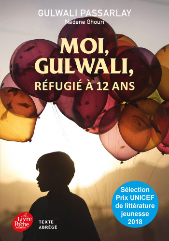 Moi, Gulwali, réfugié à 12 ans - Gulwali Passarlay - POCHE JEUNESSE