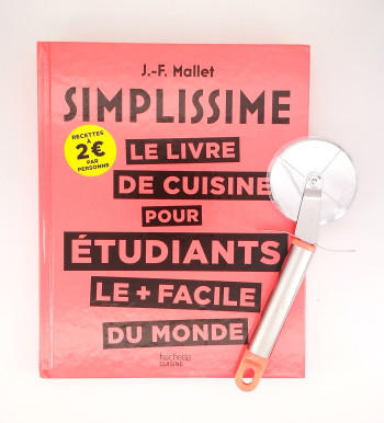 Simplissime Etudiants - Jean-François Mallet - HACHETTE PRAT