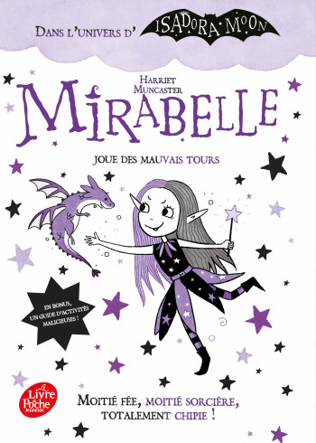 Mirabelle joue des mauvais tours - Harriet Muncaster - POCHE JEUNESSE