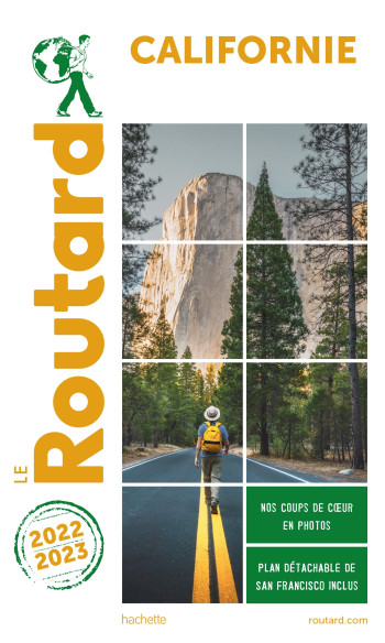 Guide du Routard Californie 2022/23 -   - HACHETTE TOURI