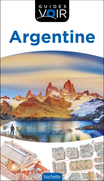 Guide Voir Argentine -   - HACHETTE TOURI