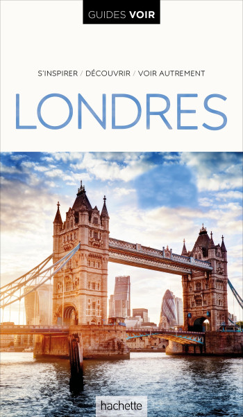 Guide Voir Londres -   - HACHETTE TOURI