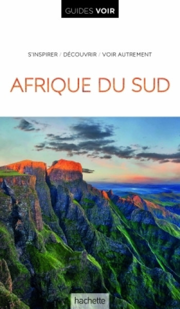 Guide Voir Afrique du Sud -   - HACHETTE TOURI