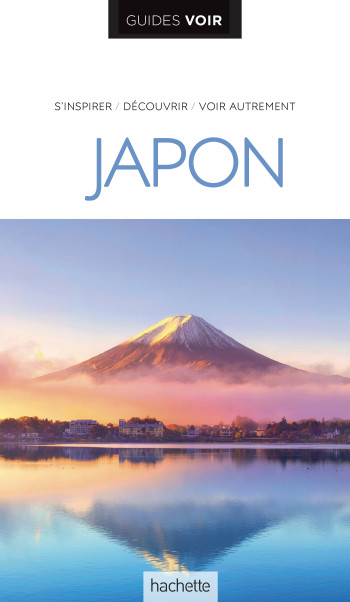 Guide Voir Japon -   - HACHETTE TOURI