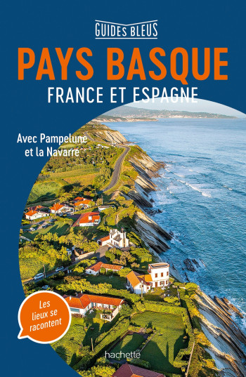 Guide Bleu Pays Basque -   - HACHETTE TOURI