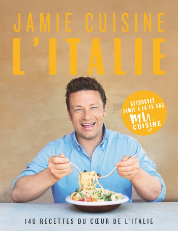 Jamie cuisine l'Italie - Jamie Oliver - HACHETTE PRAT