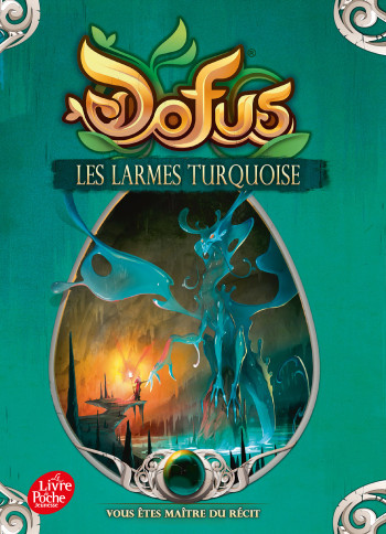 Dofus - Tome 3 -  Halden - POCHE JEUNESSE