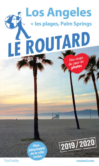 Guide du Routard Los Angeles 2019/2020 -   - HACHETTE TOURI